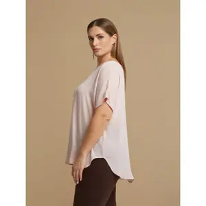 Women’s Crepe Top Mat Fashion image-4