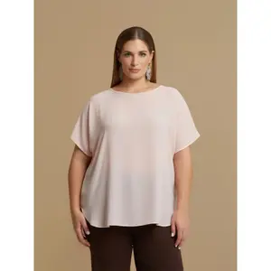 Women’s Crepe Top Mat Fashion image-2