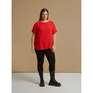 Women’s Crepe Top Mat Fashion image-2