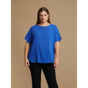 Women’s Crepe Top Mat Fashion image-2