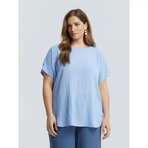 Women’s Crepe Top Mat Fashion image-1
