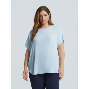 Women’s Crepe Top Mat Fashion image-1