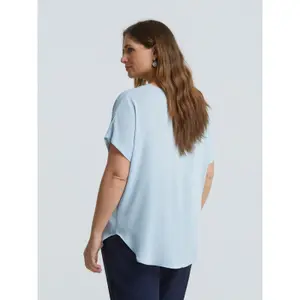 Women’s Crepe Top Mat Fashion image-2