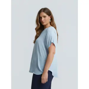 Women’s Crepe Top Mat Fashion image-3