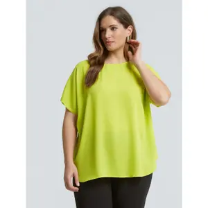Women’s Crepe Top Mat Fashion image-1