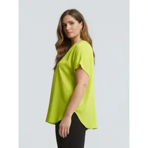 Women’s Crepe Top Mat Fashion image-4