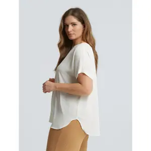 Women’s Crepe Top Mat Fashion image-4