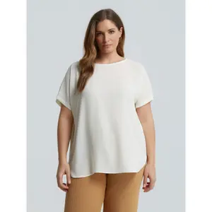 Women’s Crepe Top Mat Fashion image-2