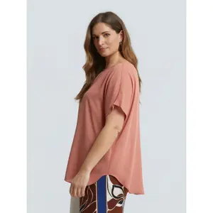 Women’s Crepe Top Mat Fashion image-4