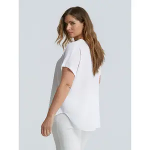 Women’s Crepe Top Mat Fashion image-3