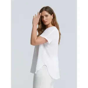 Women’s Crepe Top Mat Fashion image-4