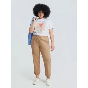 Women's joggers Mat Fashion Basic image-2