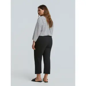 Women's cotton jogging trousers Mat Fashion Basic image-2