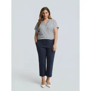 Women's joggers Mat Fashion Basic image-1