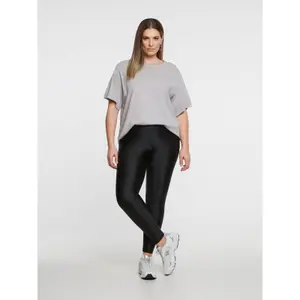 Women's Leggings Mat Fashion Basic image-2