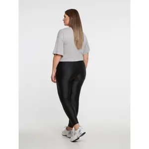 Women's Leggings Mat Fashion Basic image-3
