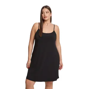 Sleeveless dress for women Mat Fashion Basic Super image-1