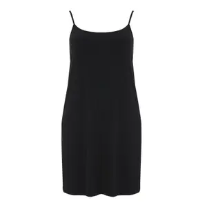 Sleeveless dress for women Mat Fashion Basic Super image-0