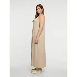 Sleeveless dress for women Mat Fashion Basic image-3