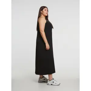 Sleeveless dress for women Mat Fashion Basic image-3