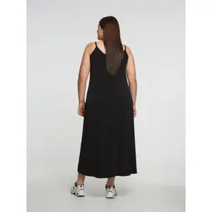 Sleeveless dress for women Mat Fashion Basic image-2