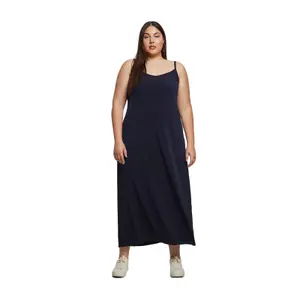 Sleeveless dress for women Mat Fashion Basic image-1