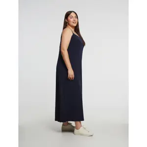 Sleeveless dress for women Mat Fashion Basic image-3