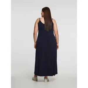 Sleeveless dress for women Mat Fashion Basic image-2
