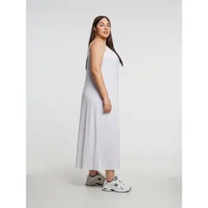 Sleeveless dress for women Mat Fashion Basic image-3