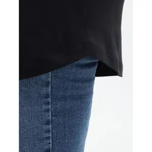 Women's Sleeveless Viscose Dress Mat Fashion Basic image-4