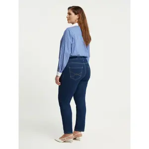 Jeans femme Mat Fashion Slim image-2