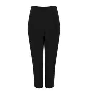 Women's slim-fit Trousers Mat Fashion image-0