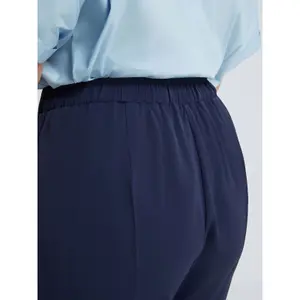 Women's slim-fit Trousers Mat Fashion image-4