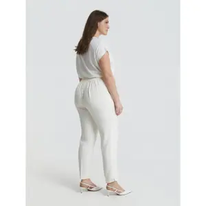 Women's slim-fit Trousers Mat Fashion image-2
