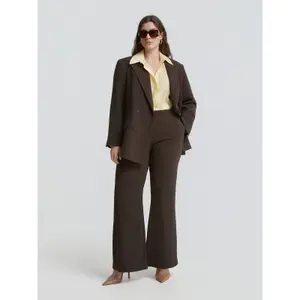 Women's suit Trousers Mat Fashion image-1