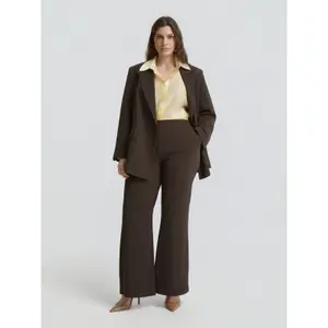 Women's suit Trousers Mat Fashion image-2