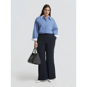 Women's suit Trousers Mat Fashion image-1