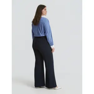 Women's suit Trousers Mat Fashion image-3