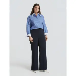 Women's suit Trousers Mat Fashion image-2