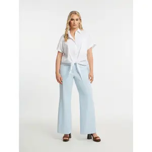 Women's suit Trousers Mat Fashion image-1