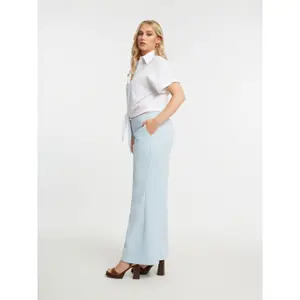 Women's suit Trousers Mat Fashion image-4