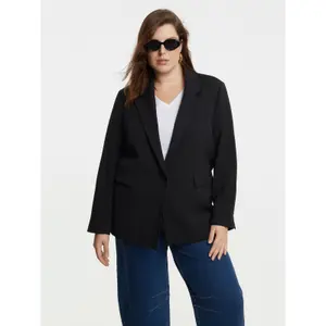 Women's blazer Mat Fashion Classic image-1
