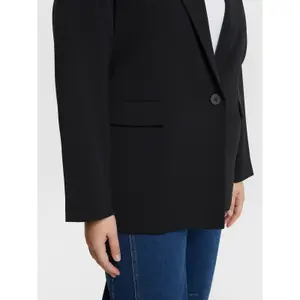 Women's blazer Mat Fashion Classic image-4