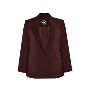 Women's blazer Mat Fashion Classic image-0
