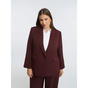 Women's blazer Mat Fashion Classic image-1