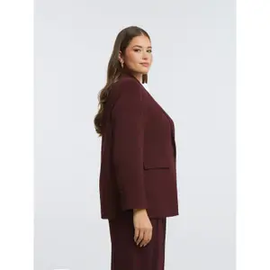 Women's blazer Mat Fashion Classic image-3