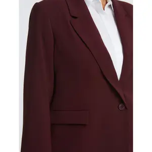 Women's blazer Mat Fashion Classic image-4