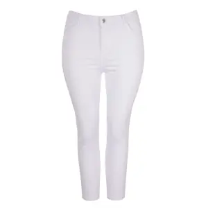 Women's jeans Mat Fashion Basic Slim image-0