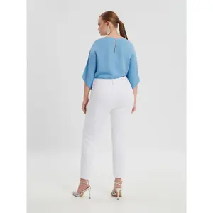 Women's jeans Mat Fashion Basic Slim image-2