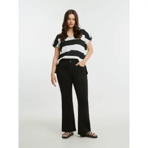Women's jeans Mat Fashion Basic Bootcut image-1